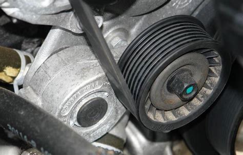 How To Diagnose A Failing Tensioner Realmazdaparts Blog