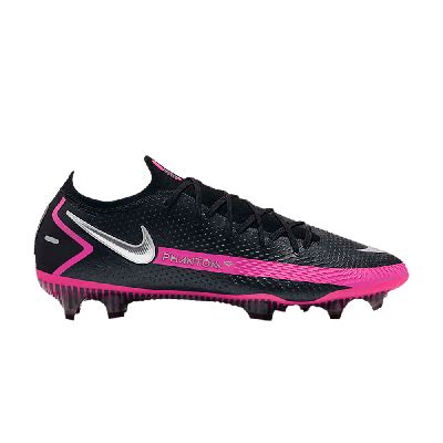 Pre-owned Nike Phantom Gt Elite Fg 'black Pink Blast' | ModeSens