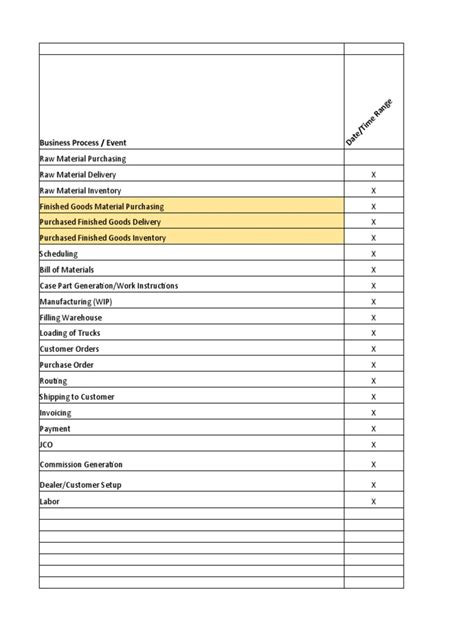 business matrix  logistics service industries