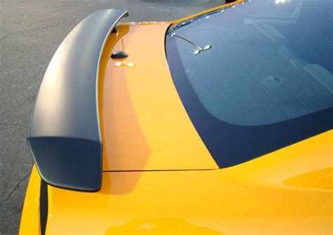 Grabber Orange 2009 Saleen Racecraft 420s Ford Mustang Coupe
