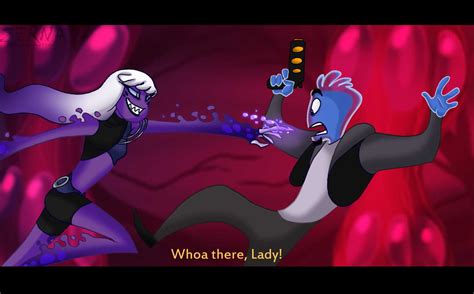 Osmosis Jones Screenshot Chrona By Zerna On Deviantart