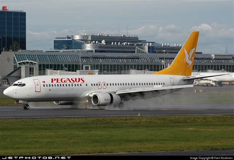 TC APH Boeing 737 8S3 Pegasus Airlines Harri Koskinen JetPhotos