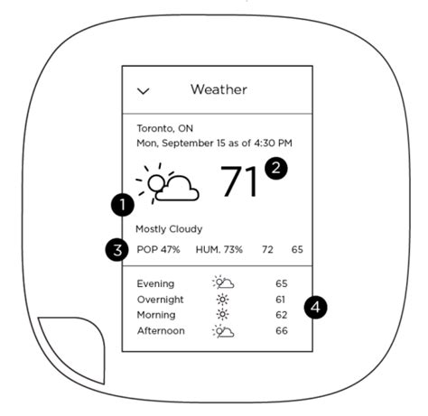 Ecobee 3 Lite Eb State3lt Thermostat User Manual Thermostatguide