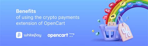 How To Accept Cryptocurrency Payments In Opencart Whitepay