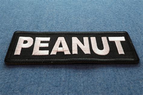 Peanut Patch by Ivamis Patches