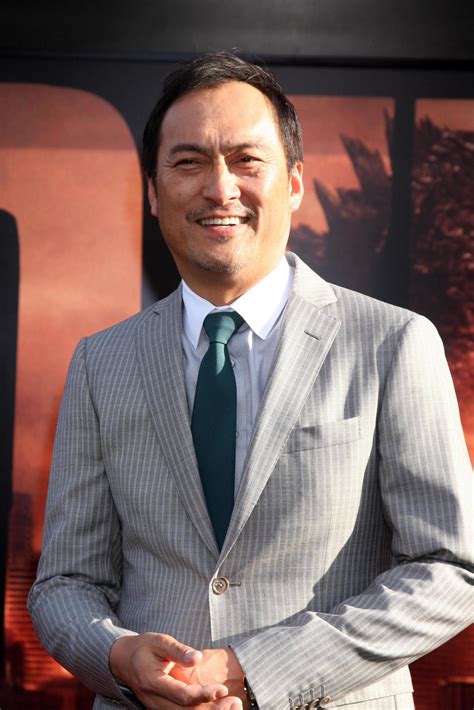 Ken Watanabe Godzilla