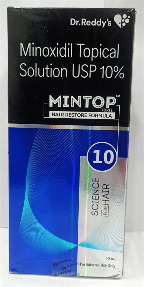 Mintop Minoxidil Solution At 640 Piece Hair Care Medicine In Nagpur