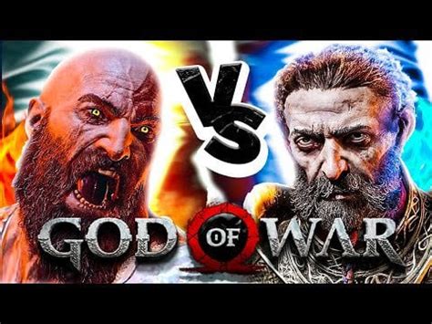 Sindri vs Kratos : r/GodofWar