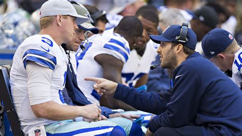 Tony Romo injury: Cowboys QB expected back against Jaguars in London ...