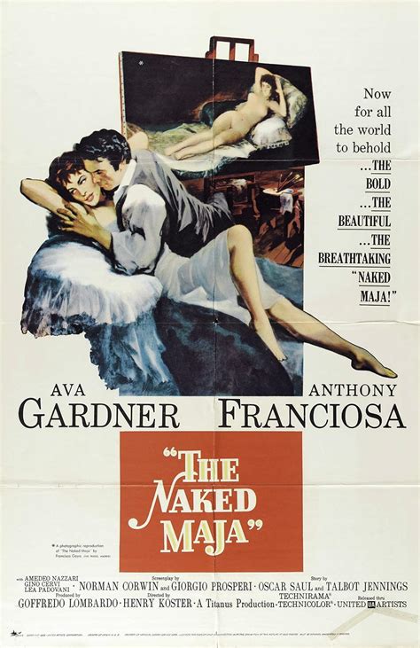 The Naked Maja 1958 FAQ IMDb