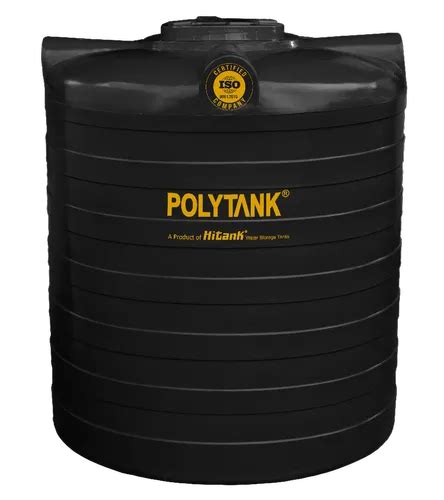 L Polytank Black Water Storage Tank At Litre Polytank Water