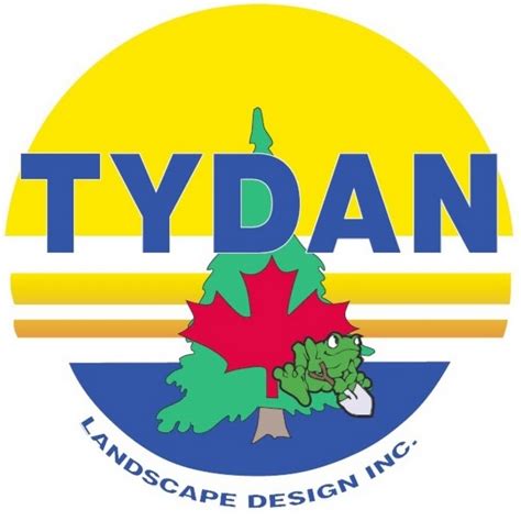 Tydan Landscape Design Inc Youtube