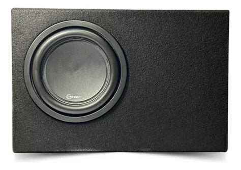 Caixa Amplificada Ativa Subwoofer Polegadas W Rms