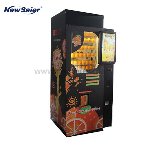 Fruit Vending Machines