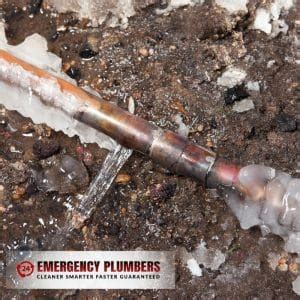 Water Pipe Repair Blacktown Sydney Emergency Plumbers