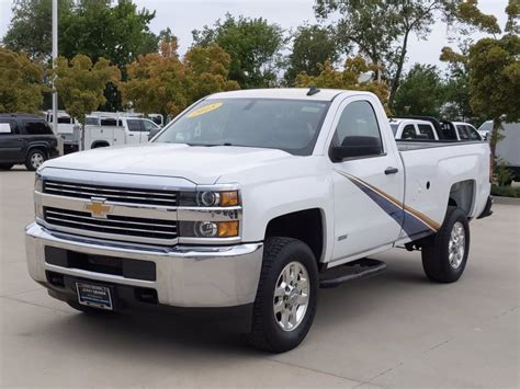 Weight Of Chevy 2500 Truck