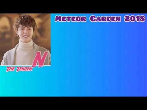 Darren Chen The Tenderness Behind Flower With Lyrics Youtube