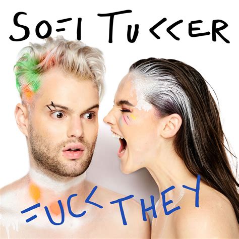 Car Tula Frontal De Sofi Tukker Fuck They Cd Single Portada