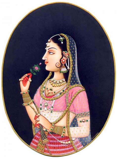 50 Beautiful Rajasthani Paintings Traditional Indian Rajput Paintings