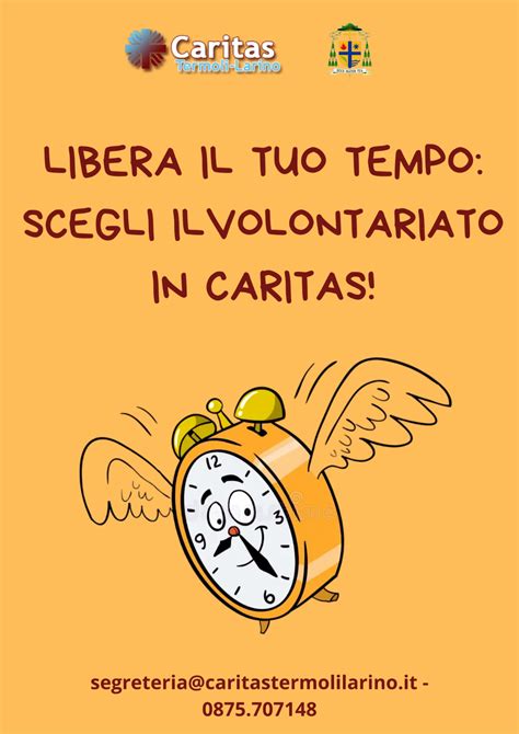 La Caritas Cerca Nuovi Volontari Per Il Servizio Alla Mensa Di Termoli