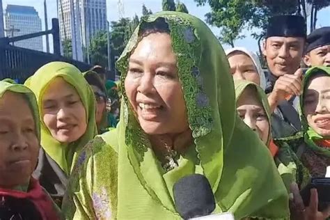 Tegaskan Posisi Nu Dalam Pilpres 2024 Yenny Wahid Organisasi Ini