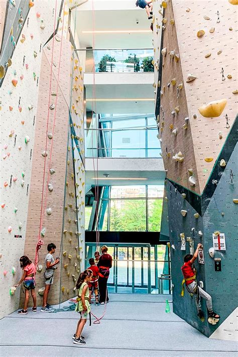 Walltopia Climbing Center Adventure Facility Concepts And Management