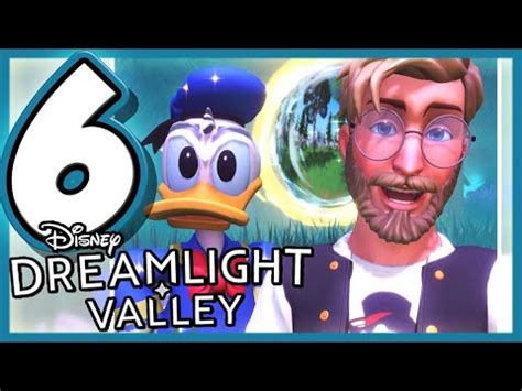 Disney Dreamlight Valley Walkthrough Part 6 Forest Of Valor PS5 YouTube