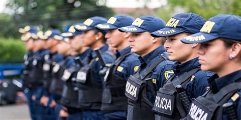 Understanding The Police Forces In Costa Rica