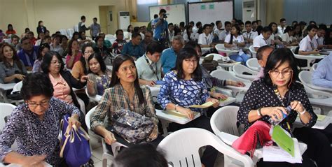Stakeholders Consultative Meeting 2018 Budget Preparation Held