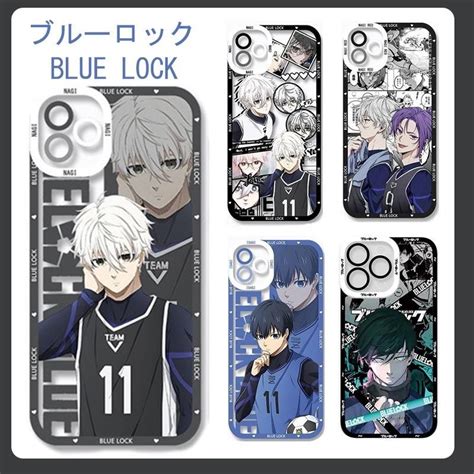 Anime BLUE LOCK YISAGI YOICHI Casing For Infinix Note 40 Pro Zero 30 4G Hot 30i 40i Smart 8 7