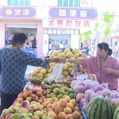 琼海市多措并举推进平价菜保供稳价 让市民群众“菜篮子”拎得更轻网点