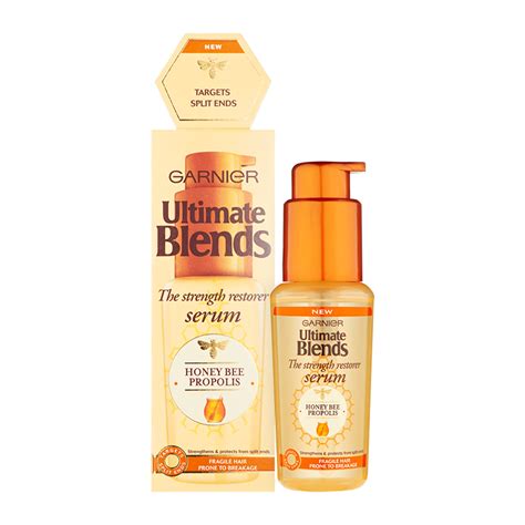 Garnier Ultimate Blends Strength Restorer Serum 50ml - Feelunique