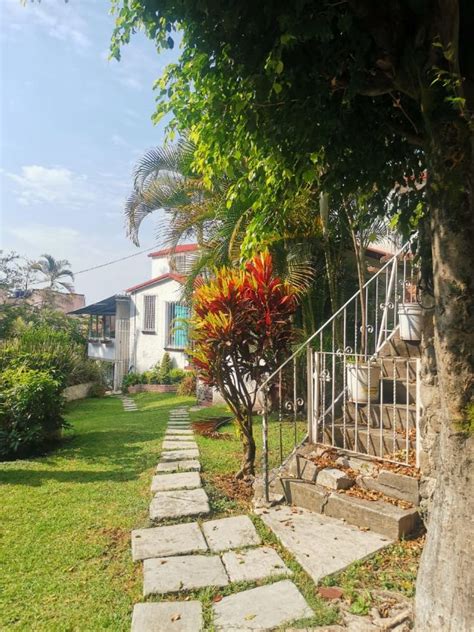 Renta Casa En Tlaltenango Cuernavaca Cuernavaca Morelos MAZ 1088 Bu