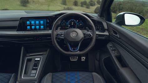 Vw Golf R 2022 Review Thats More Like It Car Magazine