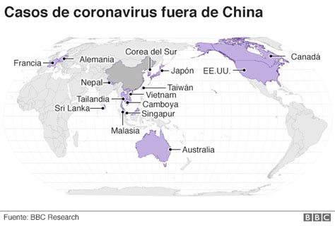 Coronavirus De China La Oms Declara El Brote De Neumonía De Wuhan