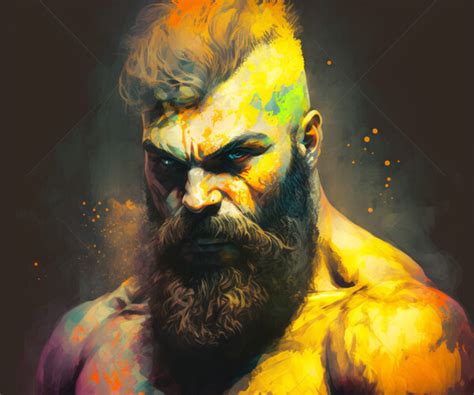 ArtStation - Champion | Artworks