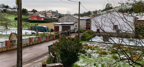 Villaviciosa Noticias Pueblos Y Comarca Nevada Primaveral En