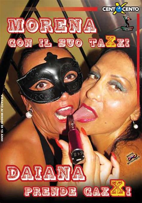 Morena Con Il Suo Taxxi Daiana Prende Caxxi 100X100 Video Porno