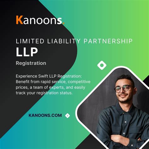 Limited Liability Partnership - Kanoons