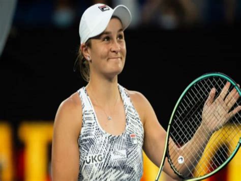 Australian Open 2022 Ash Barty Becomes The First Australian Woman To