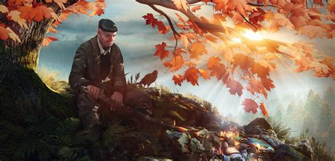 Review: The Vanishing of Ethan Carter - Slant Magazine