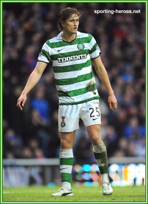Thomas Rogne League Appearances Celtic Fc