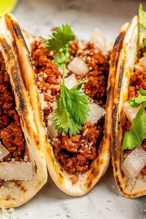 Taco Meat Recipe The Novice Chef