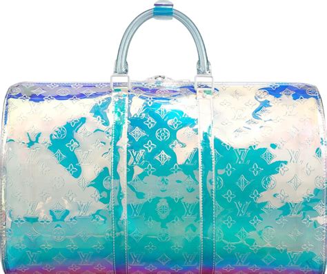 Louis Vuitton Iridescent Bag Dupe