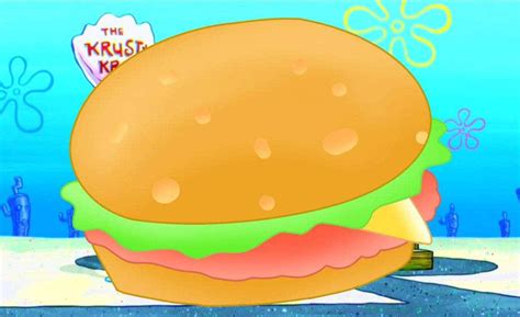 Krabby Patty Restaurant