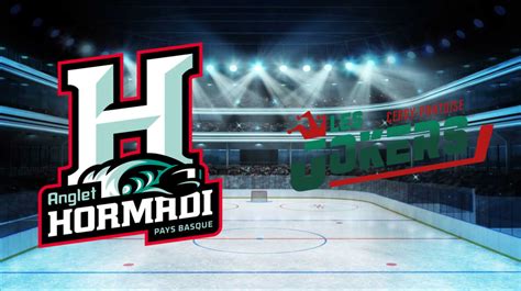 Transfert En Direct De La Ligue Magnus De Hockey Sur Glace Hormadi Vs