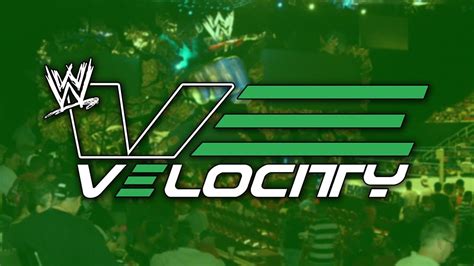 WWE Velocity season 4 - Metacritic