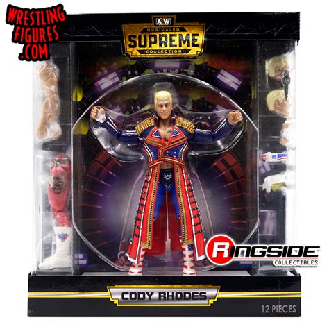 Cody Rhodes Aew Figures Ubicaciondepersonas Cdmx Gob Mx