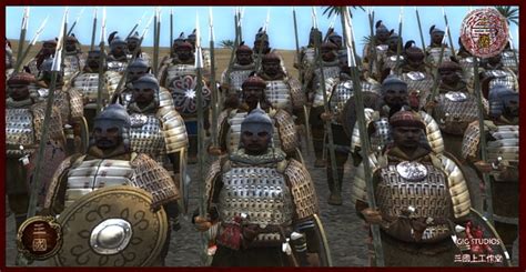 Xianbei image - Rise of Three Kingdoms mod for Medieval II: Total War ...