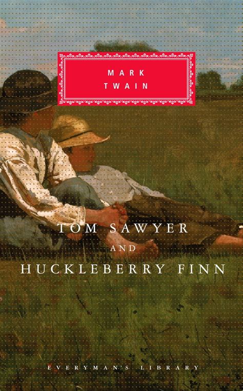 Tom Sawyer And Huckleberry Finn by Mark Twain - Penguin Books New Zealand